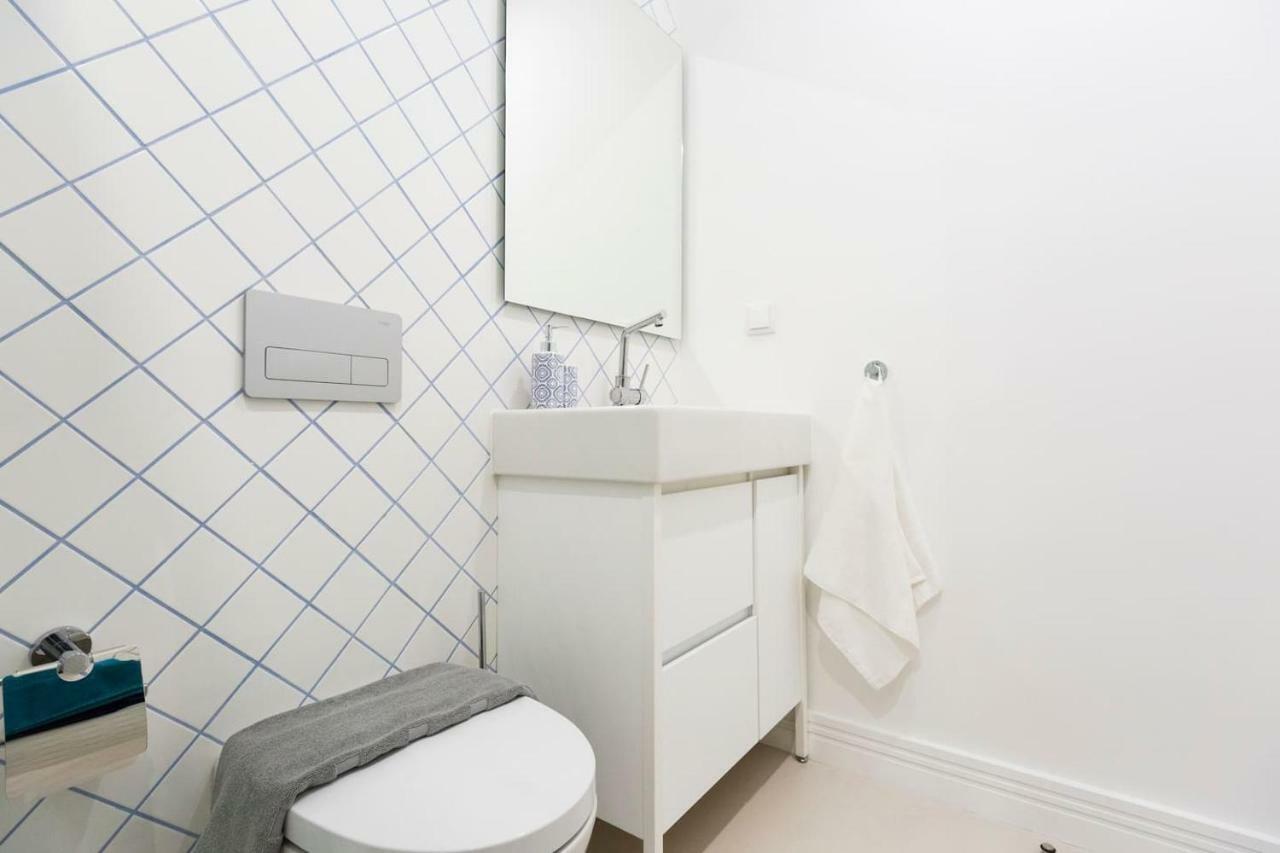 Ola Lisbon - Graca II Apartment Exterior photo