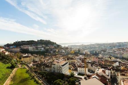 Ola Lisbon - Graca II Apartment Exterior photo